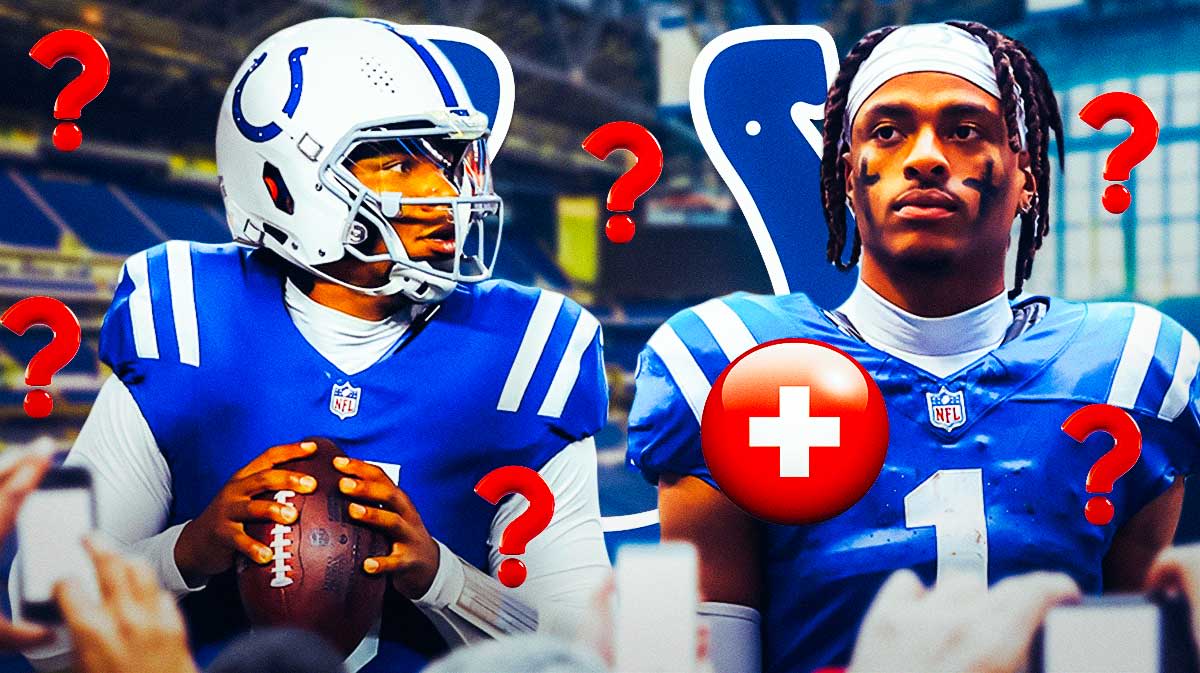 Colts QB Anthony Richardson could be set for huge Josh Downs Week 2 boost