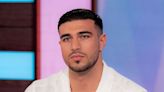 Tommy Fury leaves £3.5m home he shared with Molly-Mae after just 40 minutes amid split