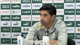 Abel Ferreira admite má fase do Palmeiras após derrota