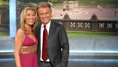 ‘Wheel of Fortune’: Vanna White bids an emotional goodbye to Pat Sajak