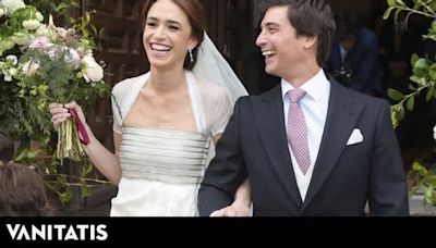 Todos los detalles de la boda de Carmen Gómez-Acebo y Borja Álvarez de Estrada