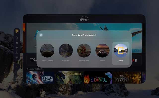 Disney+ Launches Nat Geo Immersive Environment - TVREAL