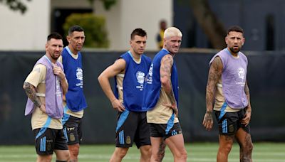 Atentado a Donald Trump: cómo se vivió en la Copa América, mientras entrenaba la Selección Argentina