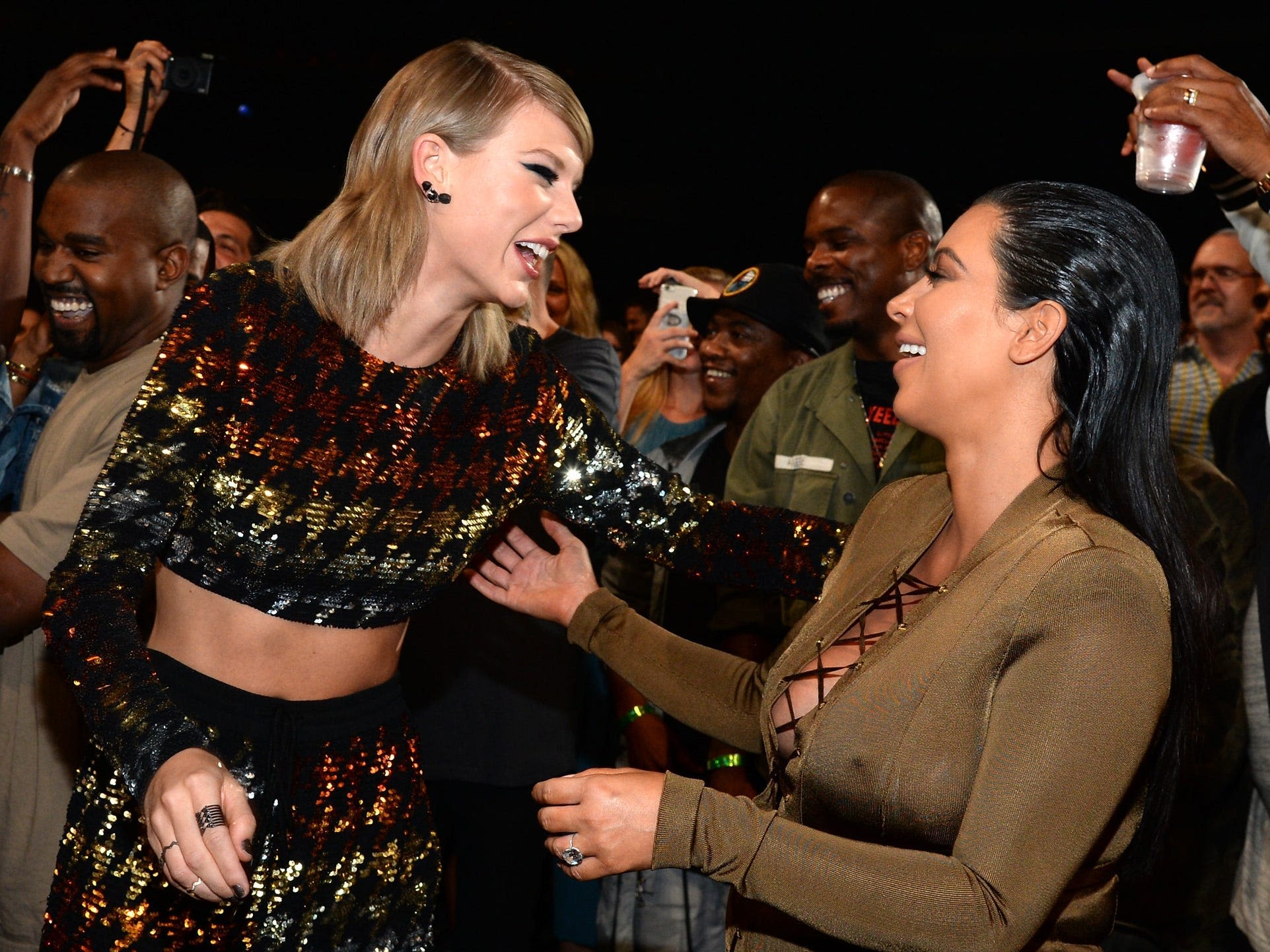 Taylor Swift's feud with Kim Kardashian has been reignited once again. Here's what you need to know.