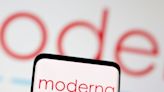 Moderna quarterly sales beat expectations but plummet from previous year