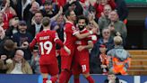 Liverpool vs Nottingham Forest LIVE! Premier League result, match stream, latest updates today