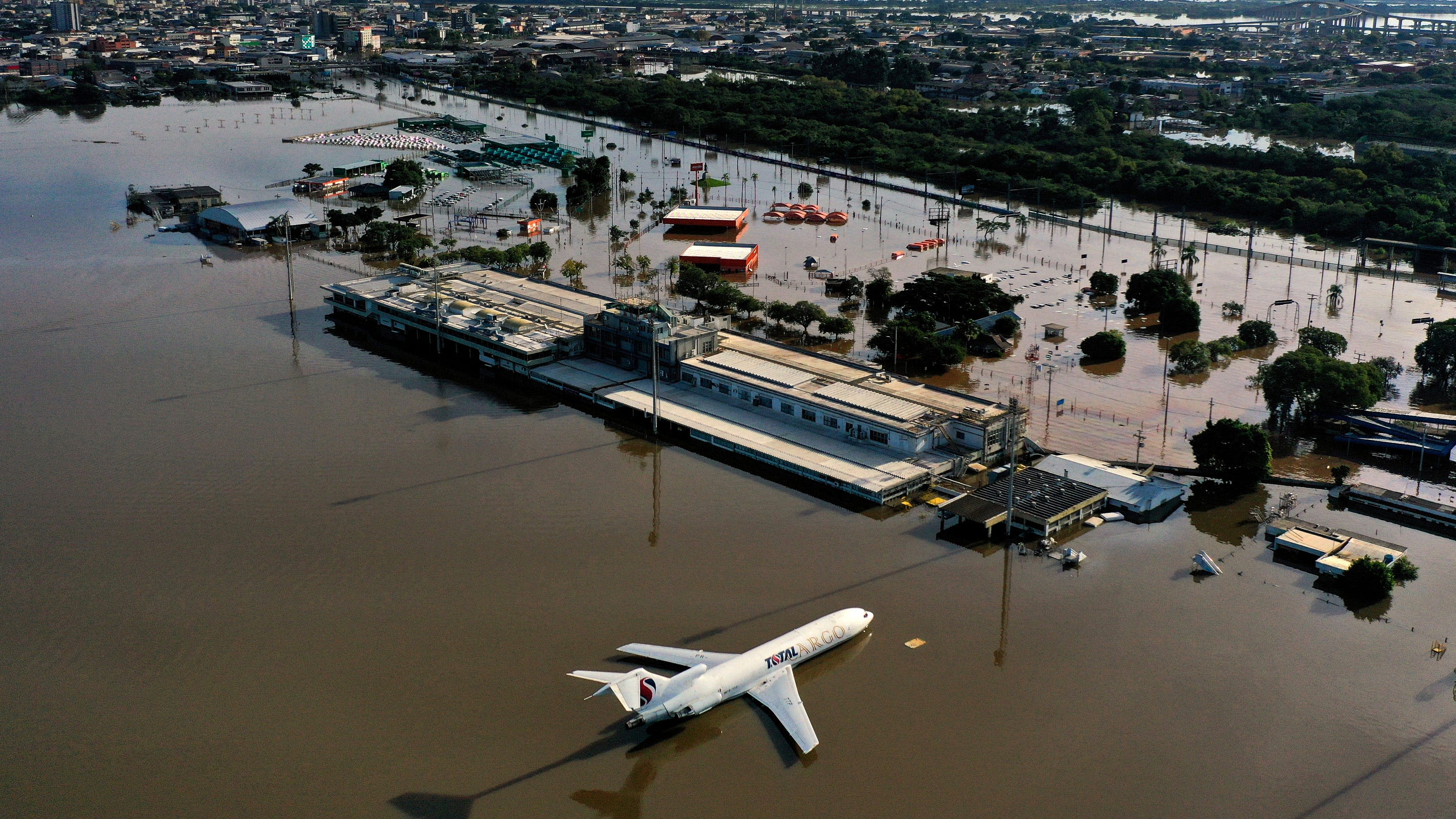 Over 100 people dead, at least 136 missing as rains trigger massive floods in Brazil