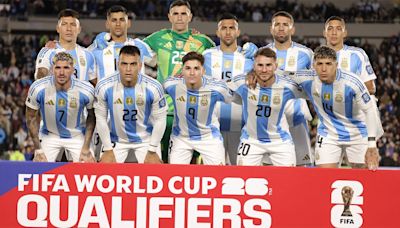 Mirá el precio de las entradas para ver a la Selección argentina vs. Bolivia por las Eliminatorias 2026