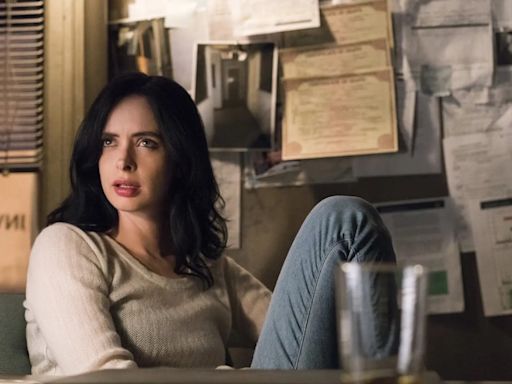 ‘I Am Ready’: Krysten Ritter On Possible MCU Return As Jessica Jones