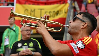 Spain vs Georgia LIVE! Euro 2024 match stream, latest team news, lineups, TV, prediction today