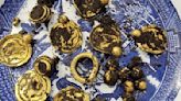 'Gold find of the century': Metal detectorist in Norway discovers massive cache of jewelry