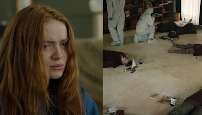 Tenso! Sadie Sink se junta a culto sinistro e cheio de segredos no trailer do terror "A Sacrifice"; assista - Hugo Gloss