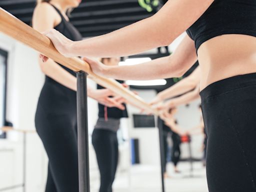 Barre with a C-section scar: My body may be different—but it’s stronger than ever