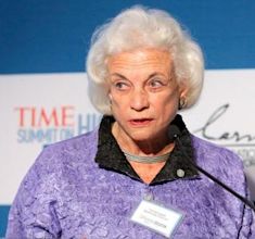 Sandra Day O’Connor