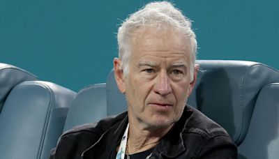 McEnroe defendió a Djokovic: "Hay que respetar la grandeza"