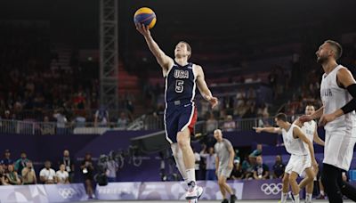 United States 3x3 Basketball Teams Open Olympics With Dreadful Starts