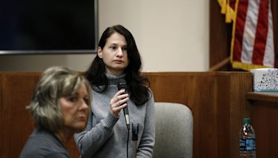 Gypsy Rose Blanchard pregnant soon after release from prison for conspiring to kill abusive mother