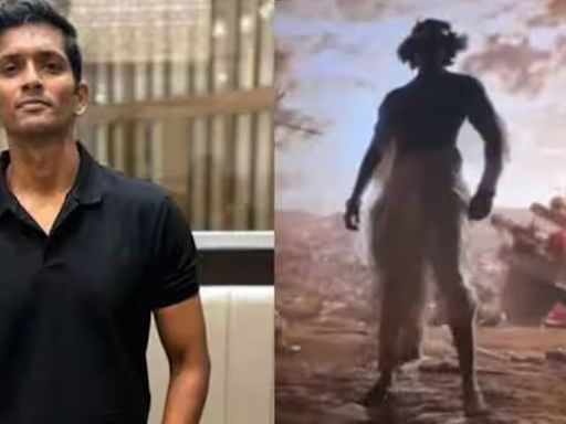 Meet Krishnakumar Balasubramanian, the actor behind Lord Krishna in Prabhas’ epic ‘Kalki 2898 AD’