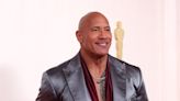 Dwayne Johnson is unrecognisable in first look at new movie