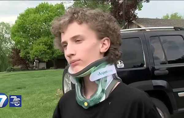 Student’s fractured neck sparks bullying conversation at an Ohio school district once again