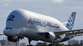 Beluga ST: el avión con “forma de ballena” llegó por primera vez a América Latina