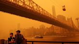 Nueva York, a ‘oscuras’ y con pésima salud ambiental por humo de incendios desde Canadá