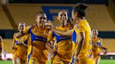 Tigres (3-2) Rayadas: Resumen del partido y goles