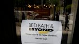 Bed Bath & Beyond to sell IP to Overstock.com in bankruptcy, stores still set to close