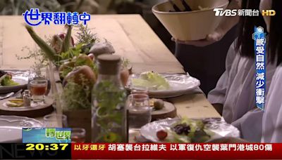 就缺「碳味」！美食循環經濟 日常小動作做到淨零碳排│TVBS新聞網