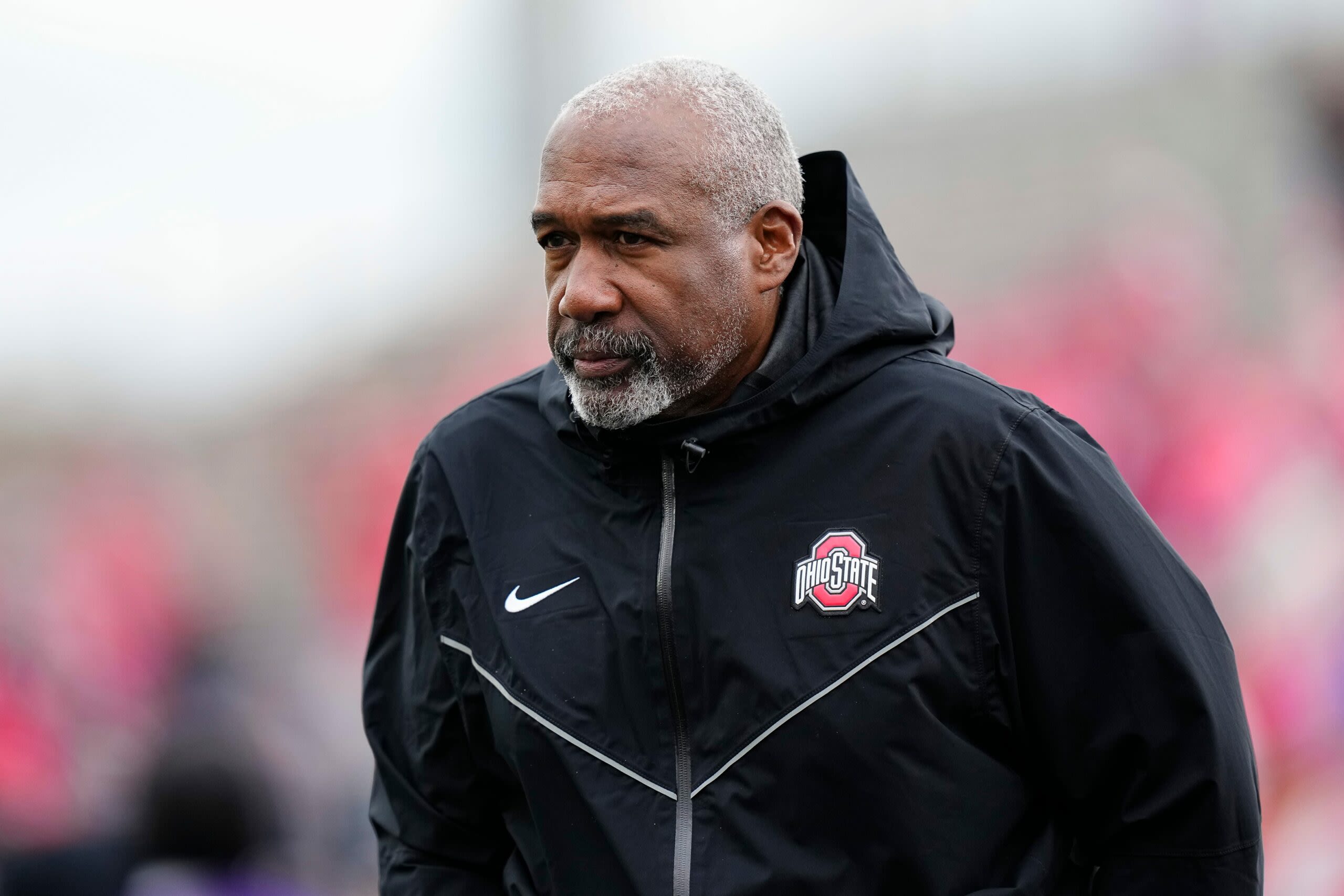 Outgoing Ohio State AD Gene Smith believes Michigan wins over Ohio State should have asterick