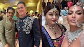 Anant Ambani-Radhika Merchant Wedding: Shah Rukh Khan and John Cena to Aishwarya Rai and Kim Kardashian, unexpected crossovers that blew our minds