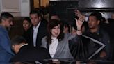 Cristina Kirchner apuntó contra el Gobierno por la deuda con Cammesa: “Lo del superávit era un verso”