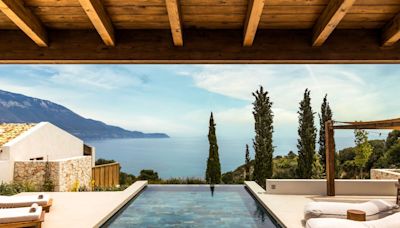 Eliamos Villas Hotel & Spa: pure escapism on the enchanting island of Kefalonia