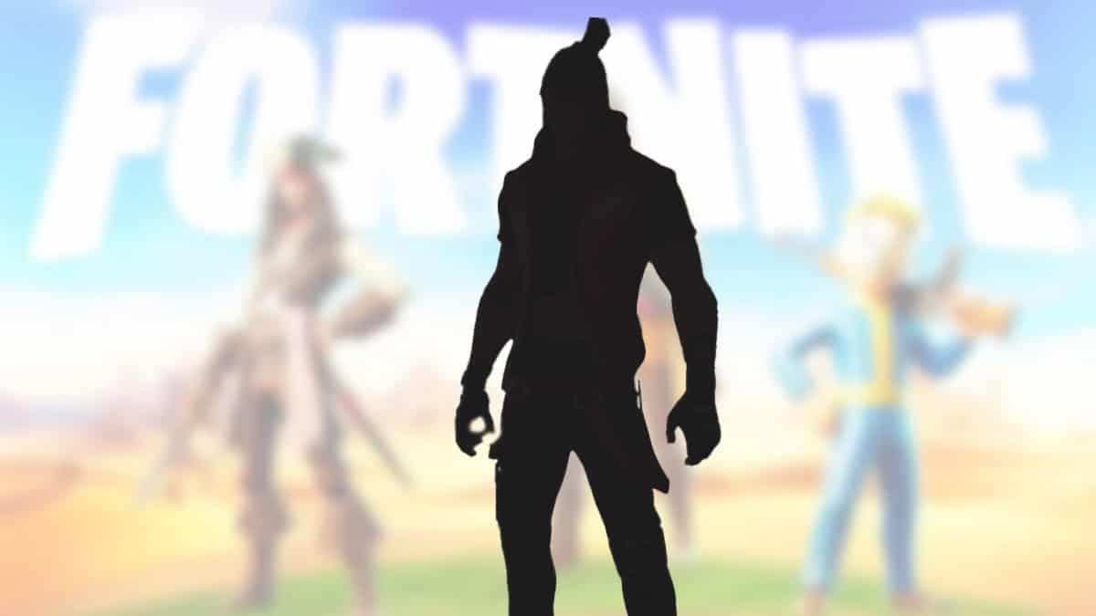 First skin for next Fortnite season has been leaked