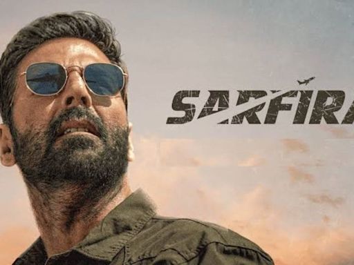 Akshay Kumar's Sarfira OTT release: Here's where you can watch