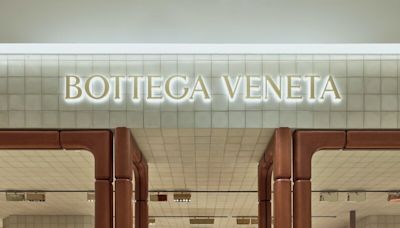 Bottega Veneta板橋大遠百新裝登場！重現威尼斯牆面水痕，新款Cha Cha包請鎖定