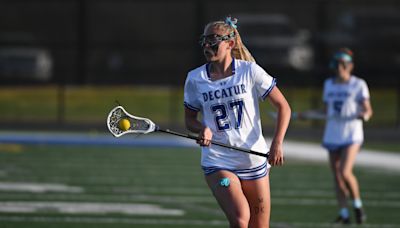 Bayside's best: Girls lacrosse players awarded in 2024 Bayside South awards