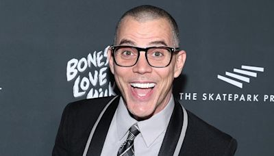 Steve-O cancels plans to get breast implants for stunt