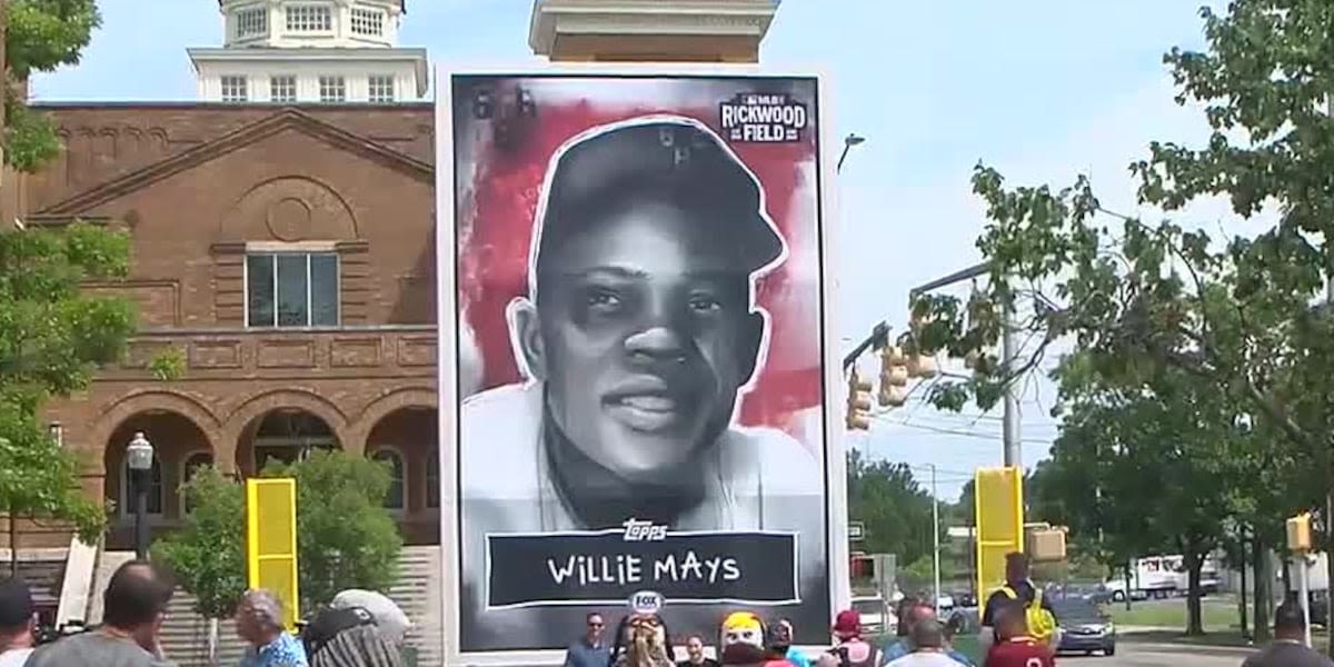 Willie Mays park in Fairfield could potentially get a restoration