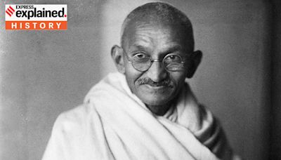 Mahatma Gandhi’s views on Israel, Palestine