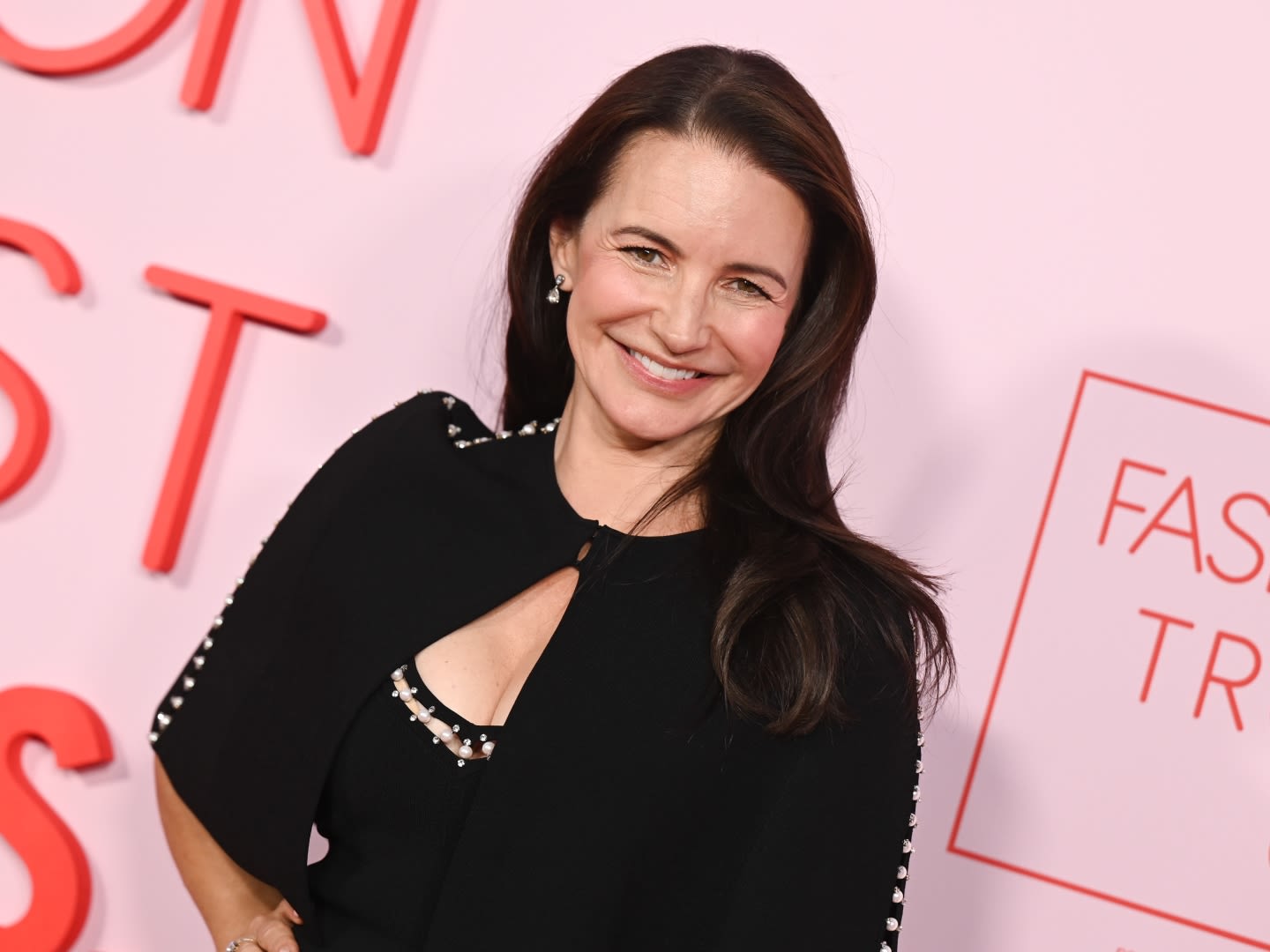 Kristin Davis Looked Glowing in a No-Makeup Selfie After Filler & Botox Criticism