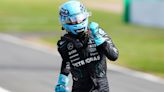 George Russell pips Lewis Hamilton and Lando Norris to British Grand Prix pole