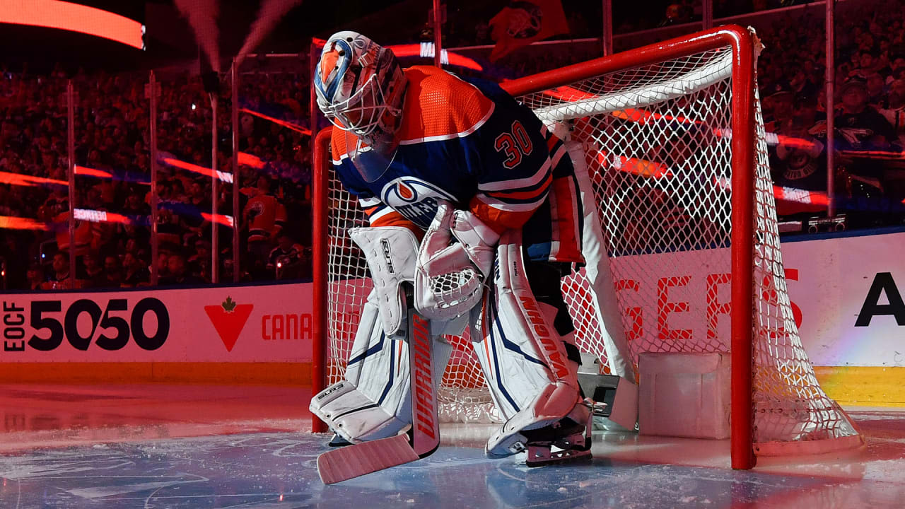 RELEASE: Oilers sign Pickard to two-year extension | Edmonton Oilers