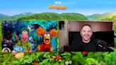 Fraggle Rock: Back to the Rock Season 2 — interviews with Fraggles Mokey and Red (EXCLUSIVE)