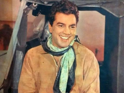 Dharmendra was madly in love with this actress, it's not Hema Malini, Rekha, Mumtaz