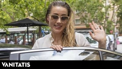 Champán, jamón y queso: así fue el cumpleaños a la madrileña de la hija de Amber Heard