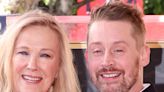 Catherine O’Hara and Macaulay Culkin Had a ‘Home Alone’ Reunion at Hollywood Walk of Fame Ceremony