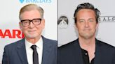 Former NBC President Recalls How Matthew Perry's Wit 'Saved' 1996 Upfronts