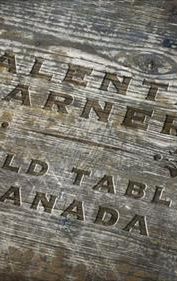 Valentine Warner's Wild Table: Canada