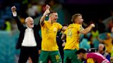 DT Arnold elogia orgulloso a la nueva "generación dorada" de Australia